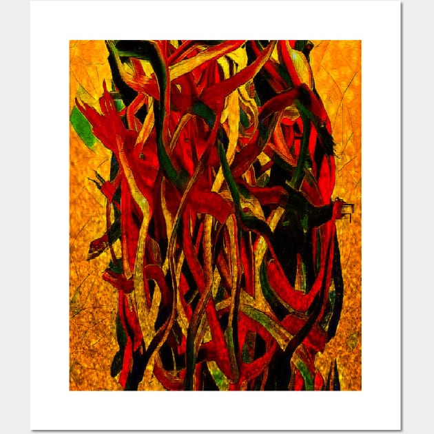 Gordian knot - Abstract Wall Art by Marcel1966